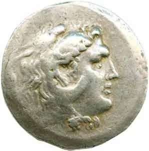 Makedonie, Alexander III., 336 - 323 př. Kr. — 1