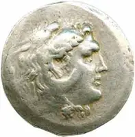 Makedonie, Alexander III., 336 - 323 př. Kr. — 1