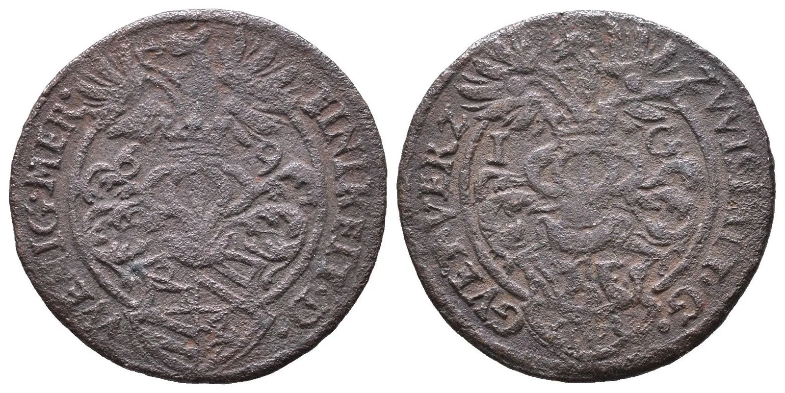 Geitzkofler Jiří z Geilenbachu a Rölinghová Valtin (nebo Uršula) — 1