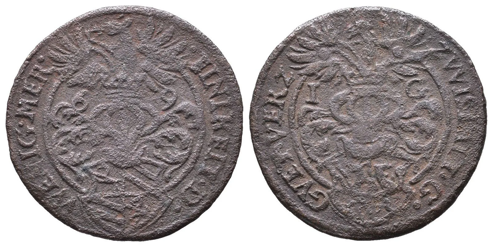 Geitzkofler Jiří z Geilenbachu a Rölinghová Valtin (nebo Uršula) — 1