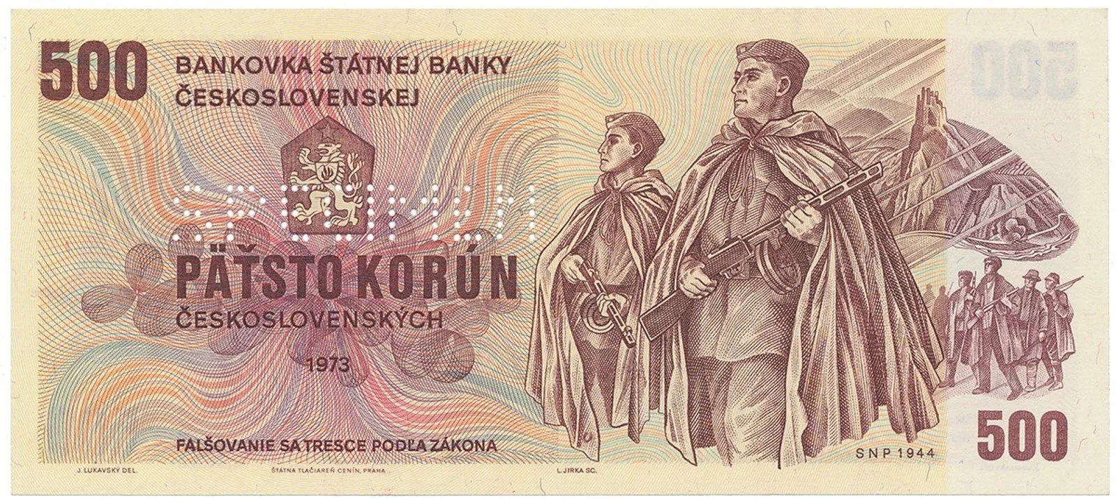 Československo, 1953 - 1993 — 1