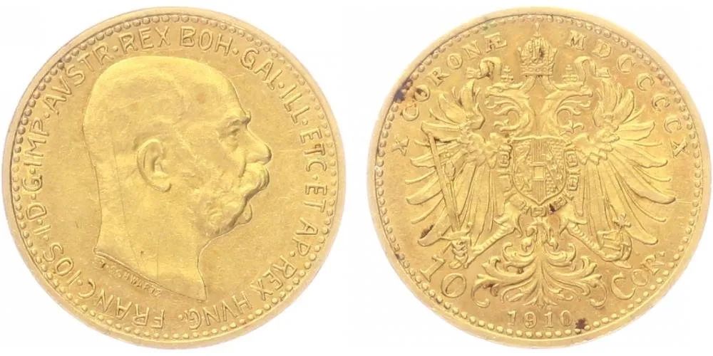 František Josef I., 1848 - 1916 — 1