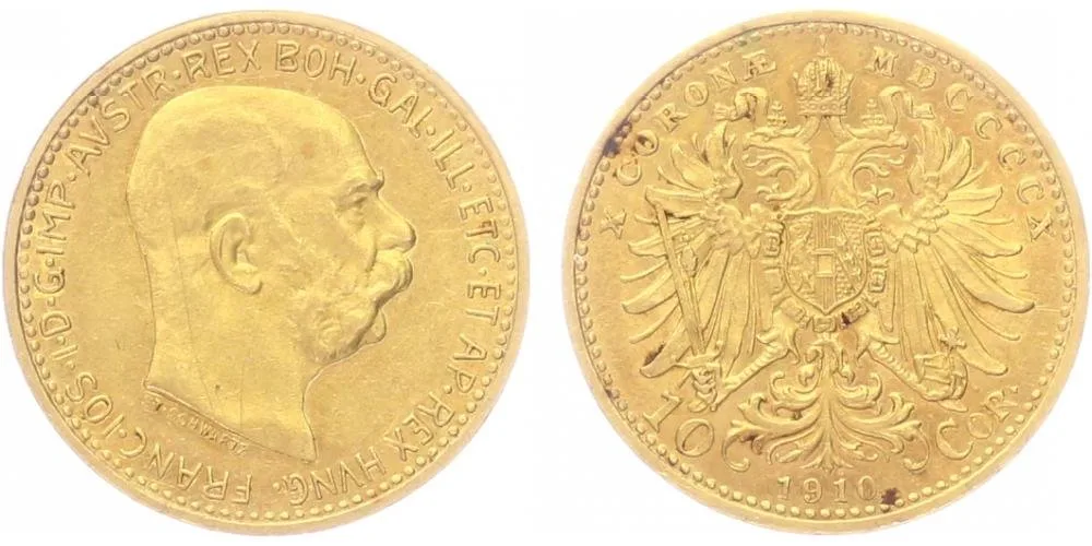 František Josef I., 1848 - 1916 — 1