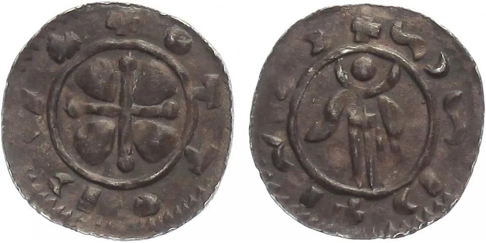 Ota I. Sličný, údělný kníže na Olomoucku 1061 - 1087 — 1