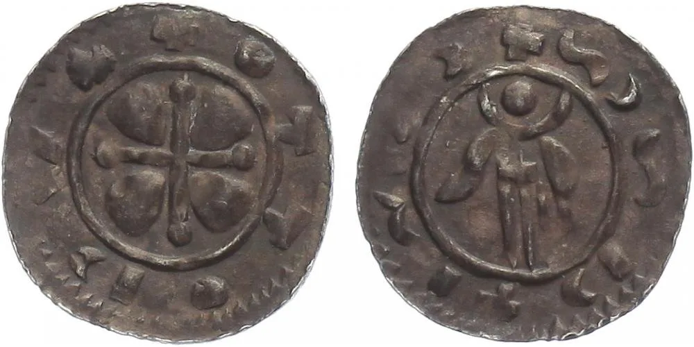 Ota I. Sličný, údělný kníže na Olomoucku 1061 - 1087 — 1