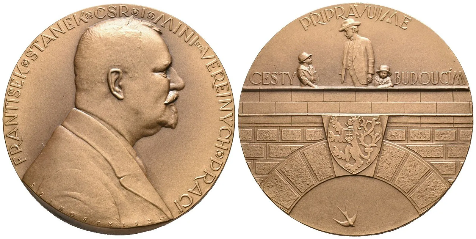 Šejnost Josef, 1878 - 1941 — 1