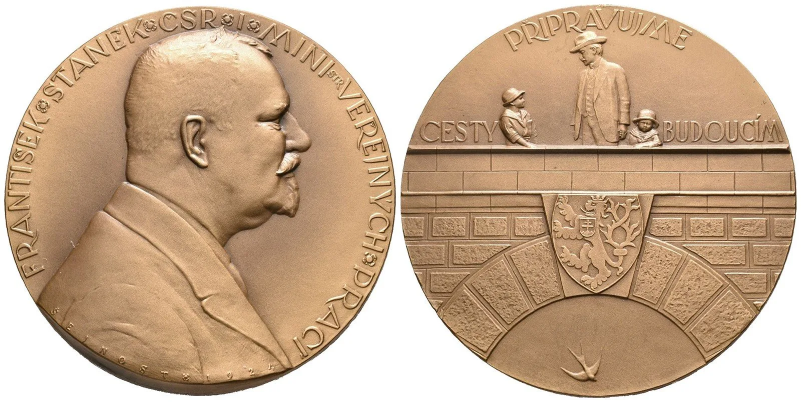 Šejnost Josef, 1878 - 1941 — 1