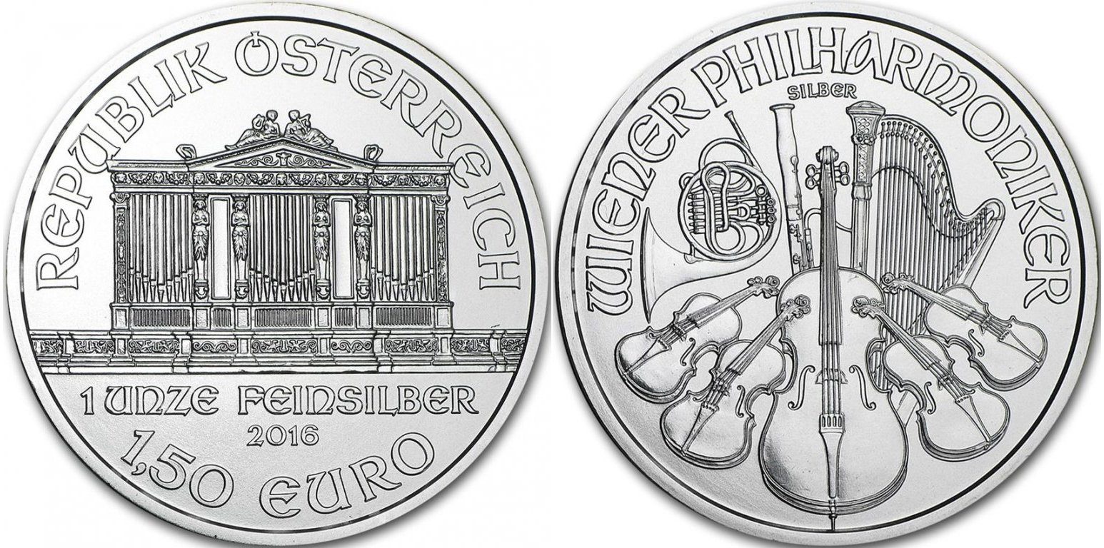 Rakousko, Wiener Philharmoniker 2016