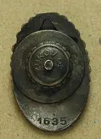 Československo - odznaky vojenských škol — 2