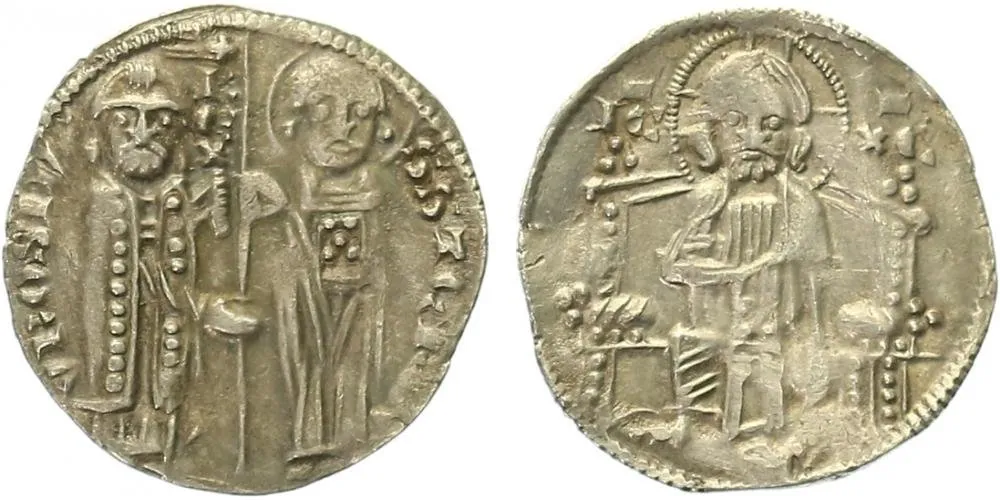 Srbsko, Stefan Uroš II., 1282 - 1321 — 1