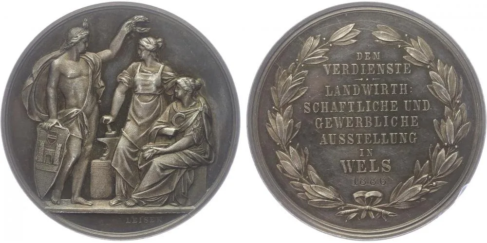 Leisek Friedrich, 1839 - 1914 — 1