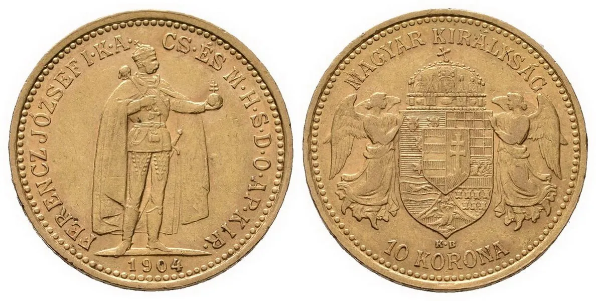František Josef I., 1848 - 1916 — 1