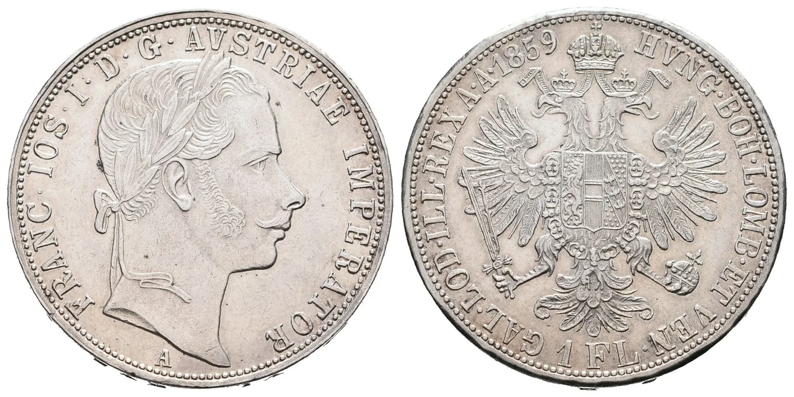 Zlatník 1859 A