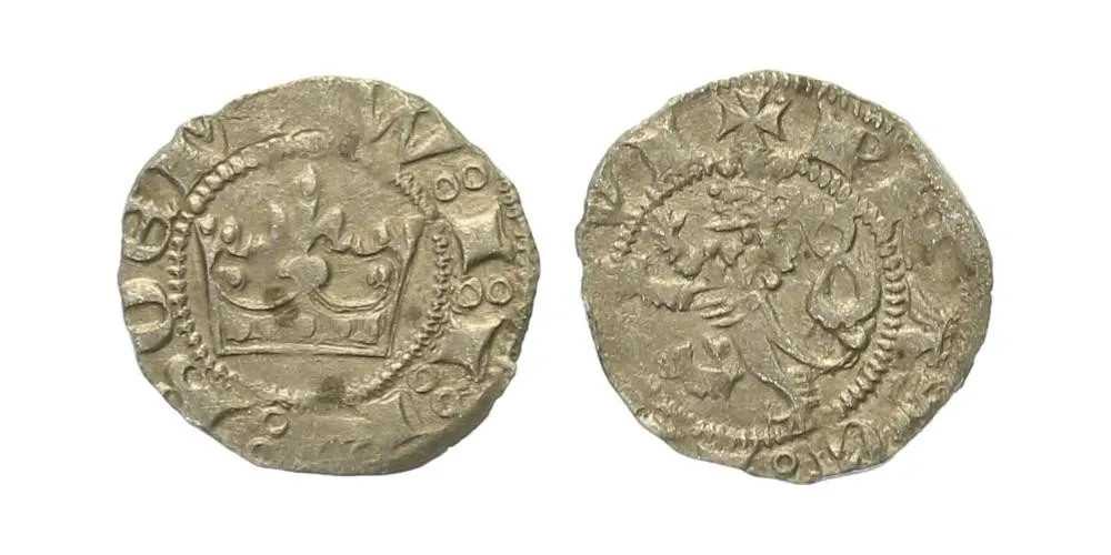 Václav II., 1283 - 1305 — 1