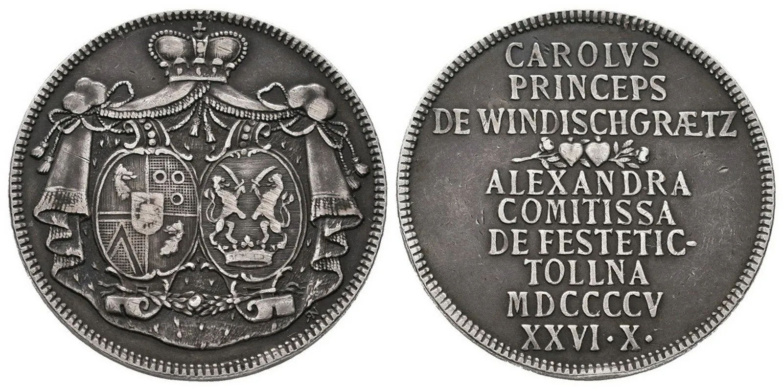Windischgrätz, Alfred III., 1851 - 1927 — 1