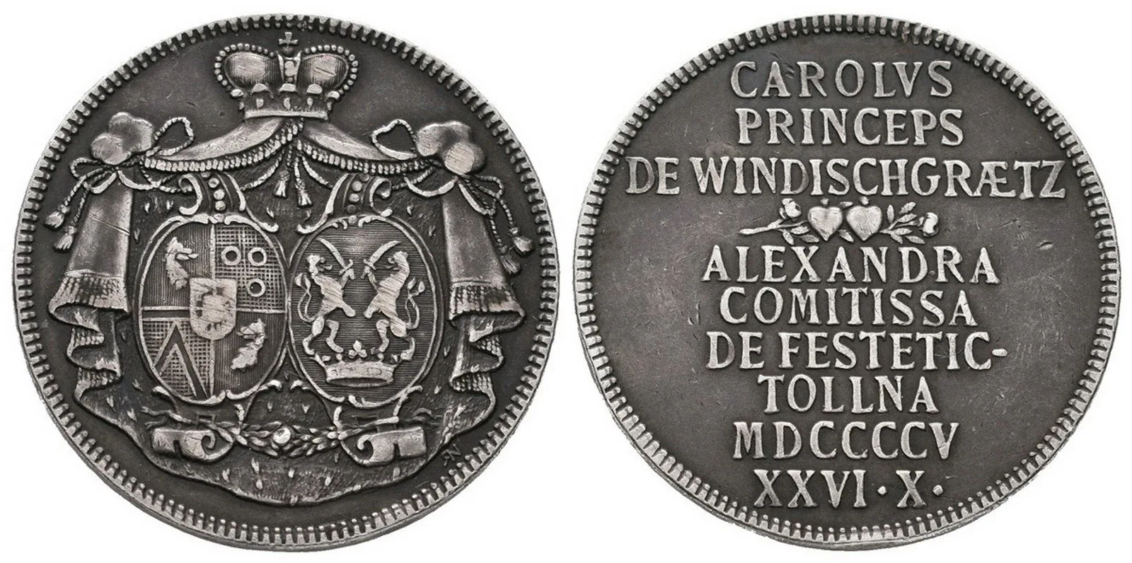 Windischgrätz, Alfred III., 1851 - 1927 — 1
