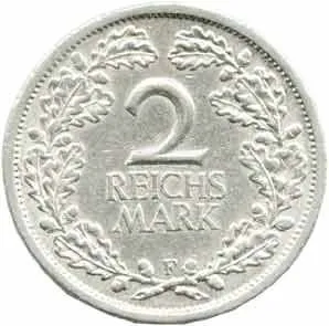Výmarská republika, 1919 - 1933 — 1