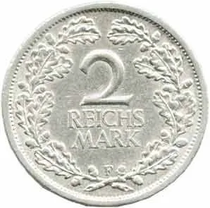 Výmarská republika, 1919 - 1933 — 1