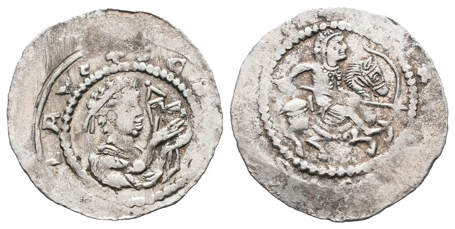 Vladislav I., 1109 - 1118, 1120 - 1125 — 1