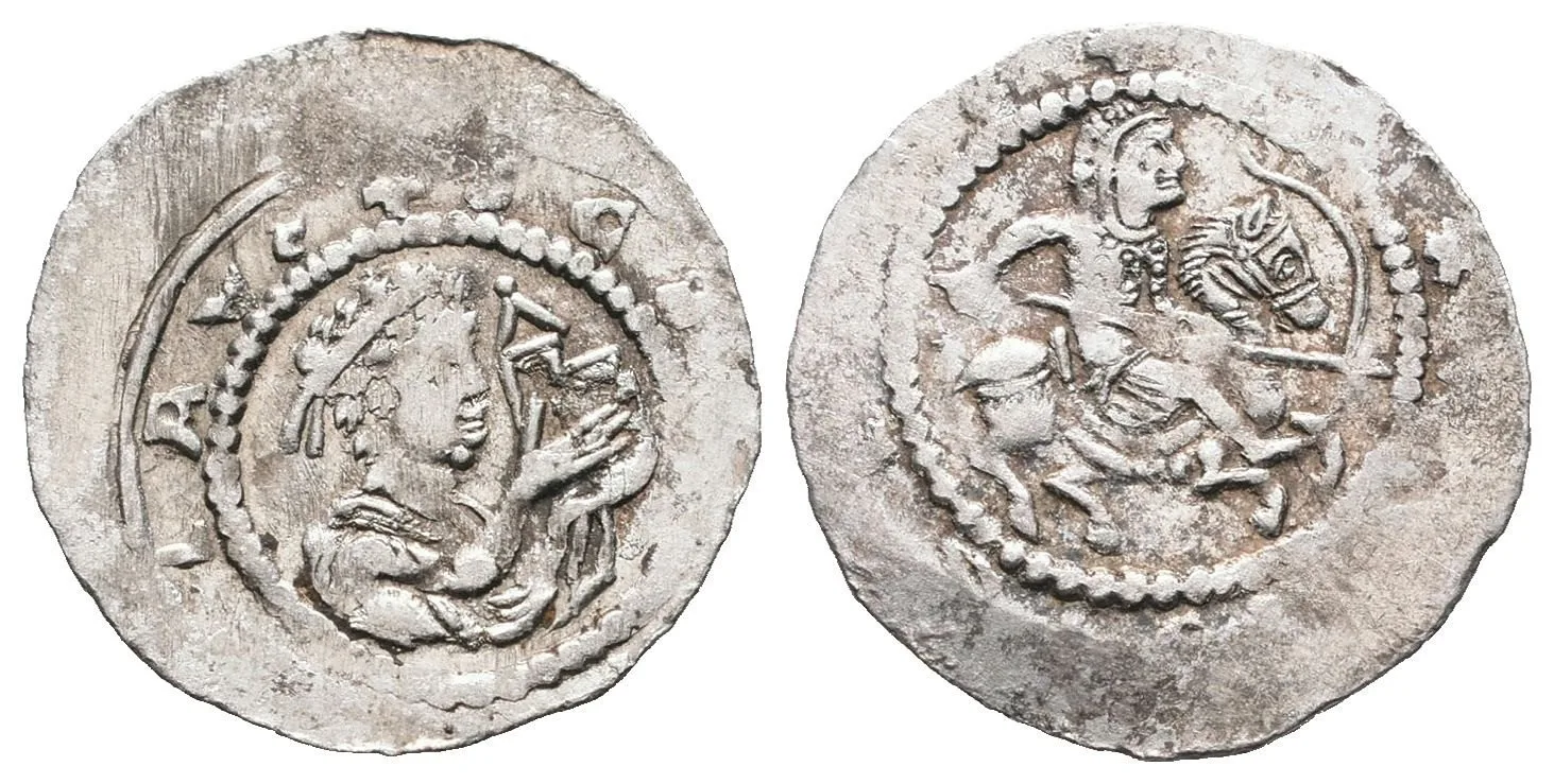 Vladislav I., 1109 - 1118, 1120 - 1125 — 1