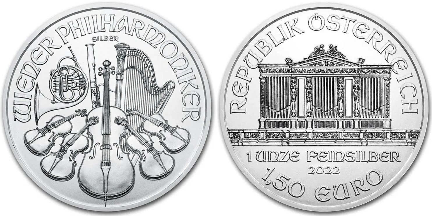 Rakousko, Wiener Philharmoniker 2022