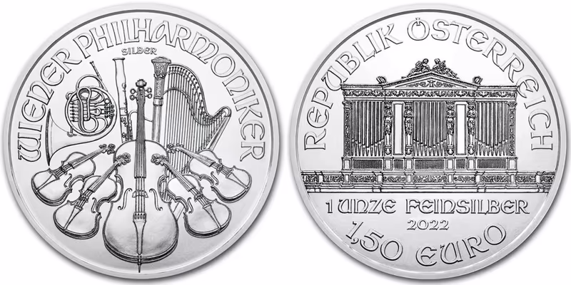 Rakousko, Wiener Philharmoniker 2022