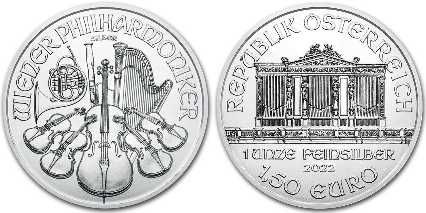 Rakousko, Wiener Philharmoniker 2022