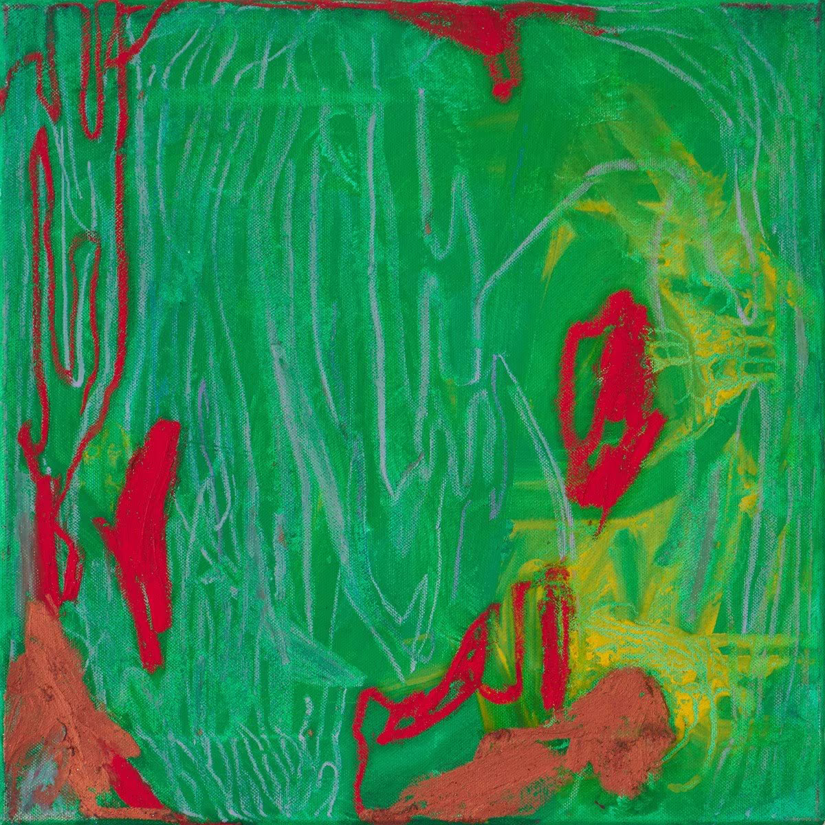 Julie Kopová: Julie Kopová (1995) - Under the Crust