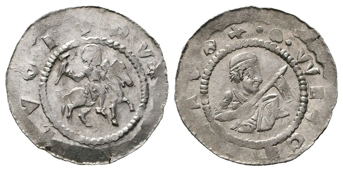 Bořivoj II., 1100 - 1107, 1109 - 1110, 1118 - 1120 — 1