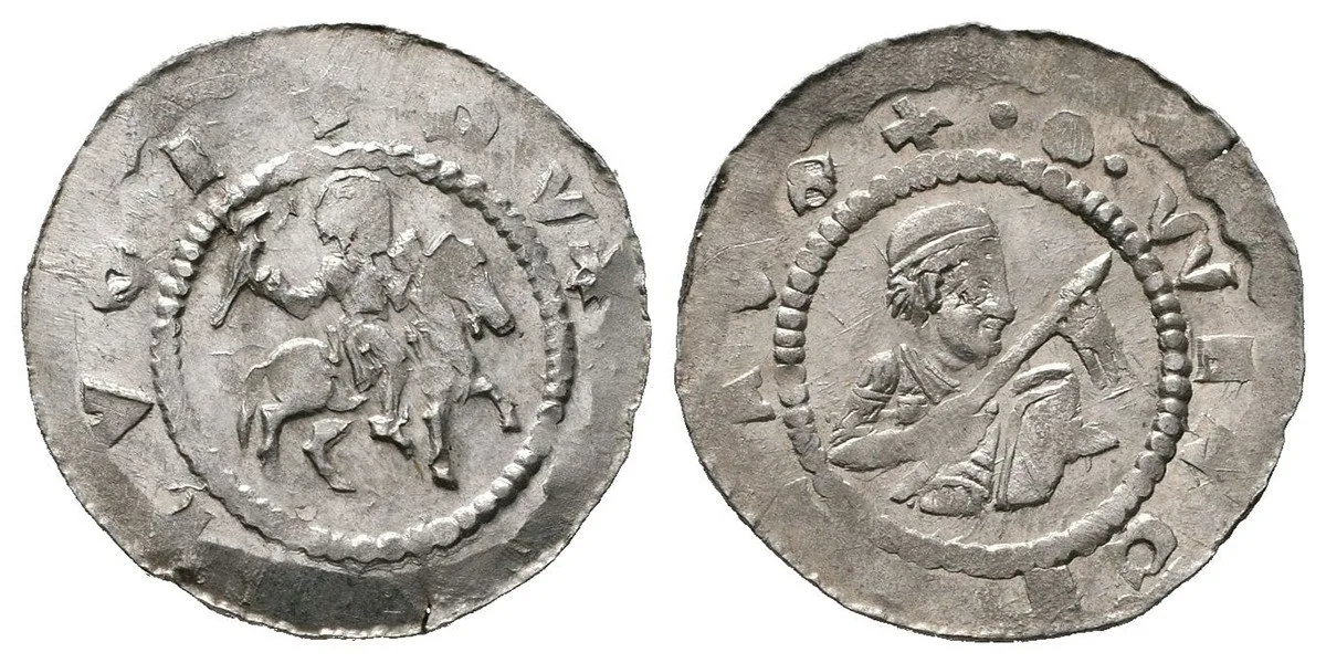 Bořivoj II., 1100 - 1107, 1109 - 1110, 1118 - 1120 — 1