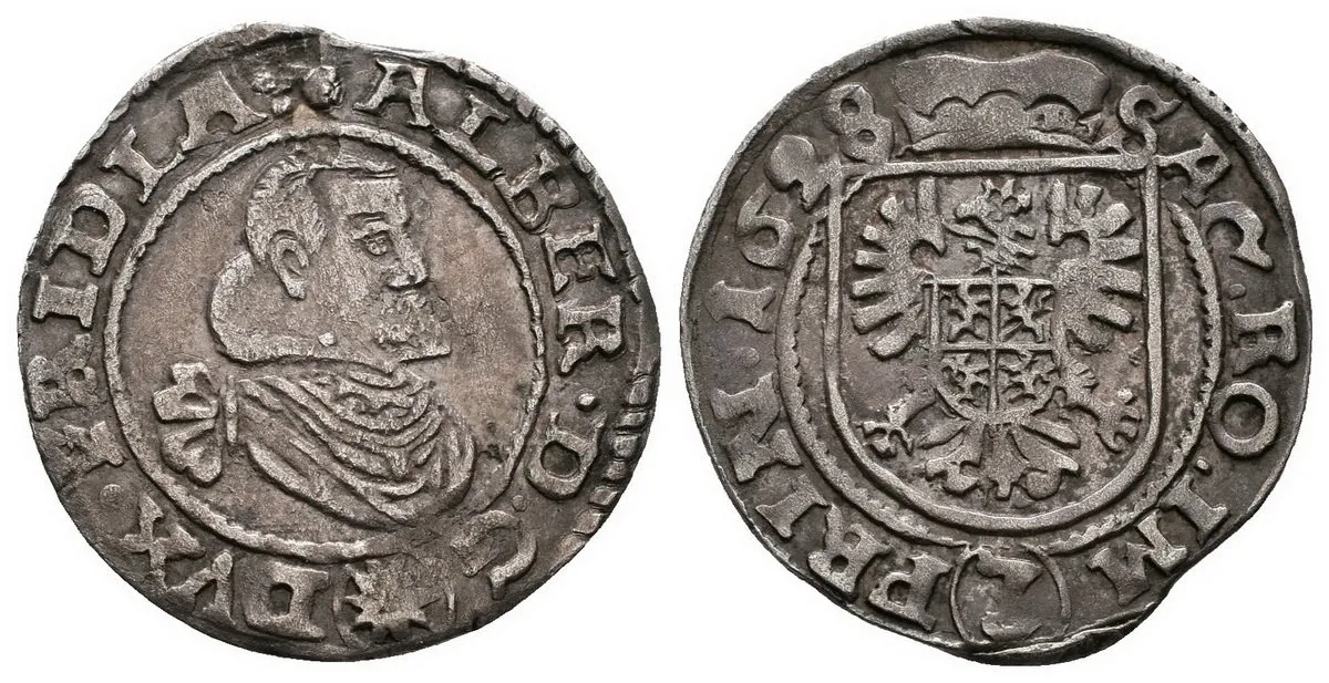 Valdštejn, Albrecht Václav Eusebius, 1624 - 1634 — 1