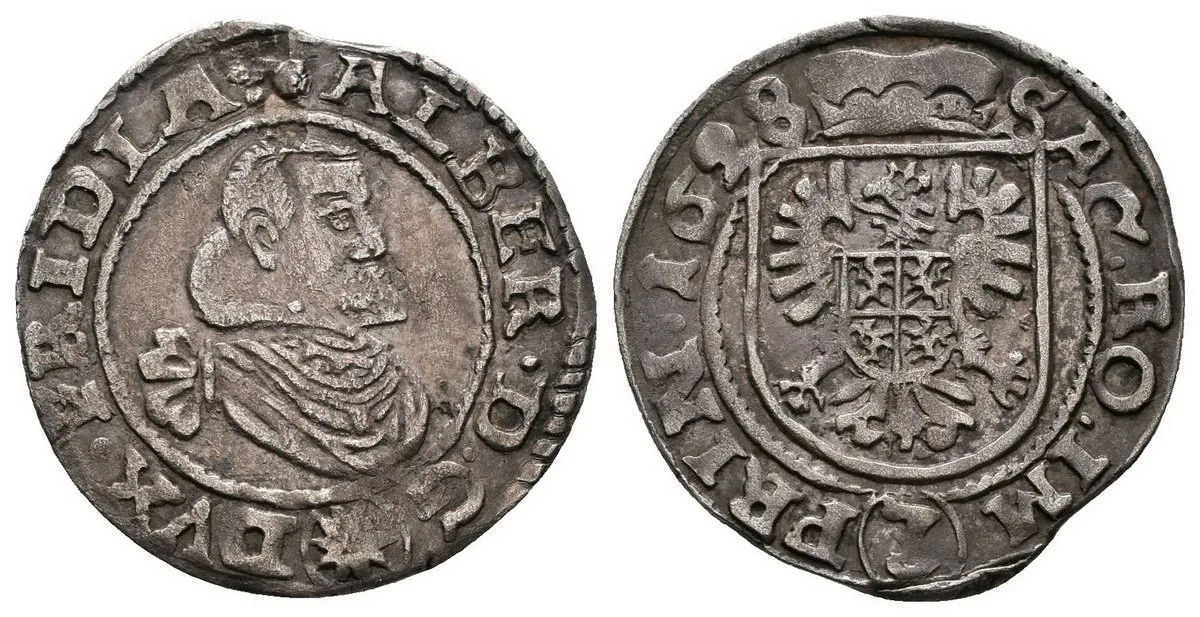 Valdštejn, Albrecht Václav Eusebius, 1624 - 1634 — 1
