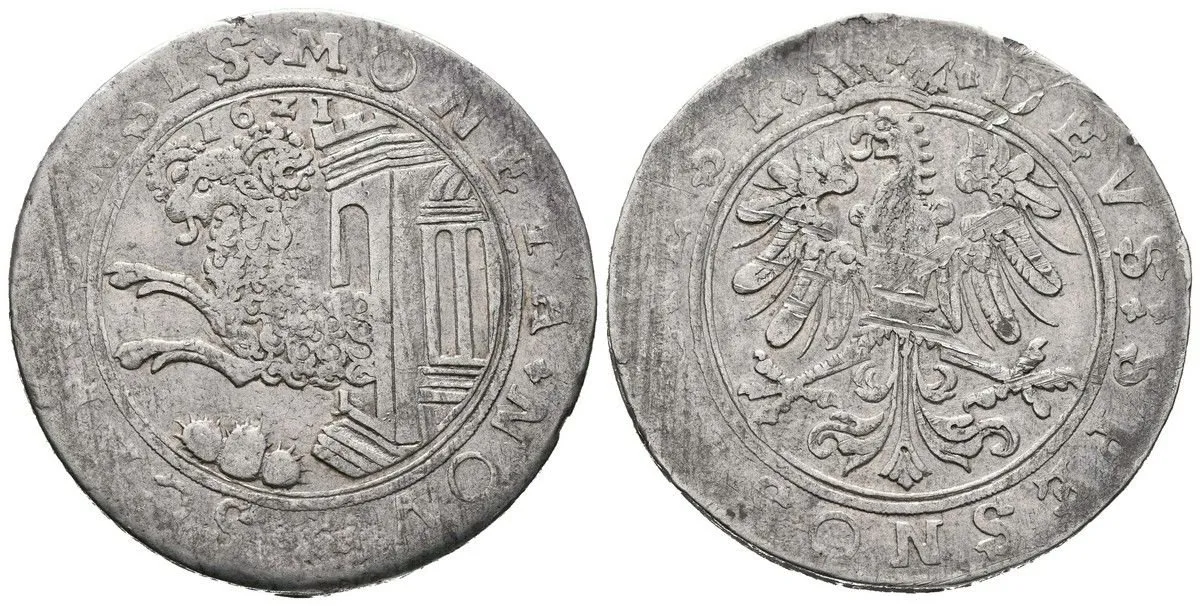 Švýcarsko, Schaffhausen — 1
