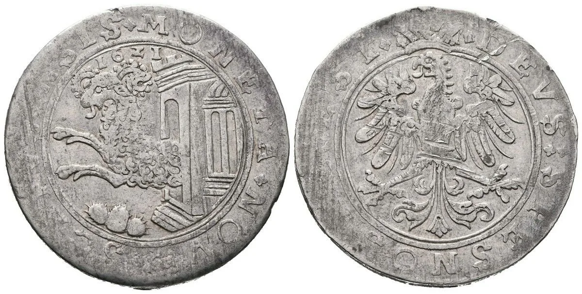 Švýcarsko, Schaffhausen — 1