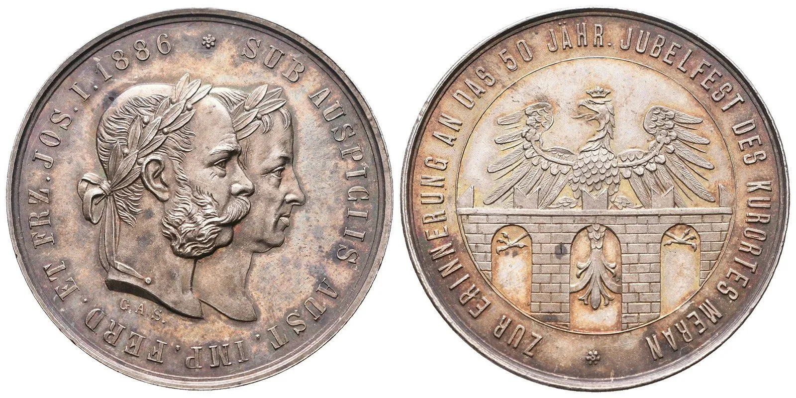 František Josef I., 1848 - 1916 — 1