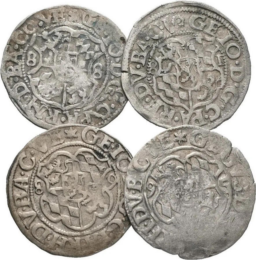 Pfalz - Veldenz, Georg Johann, 1544 - 1592 — 1