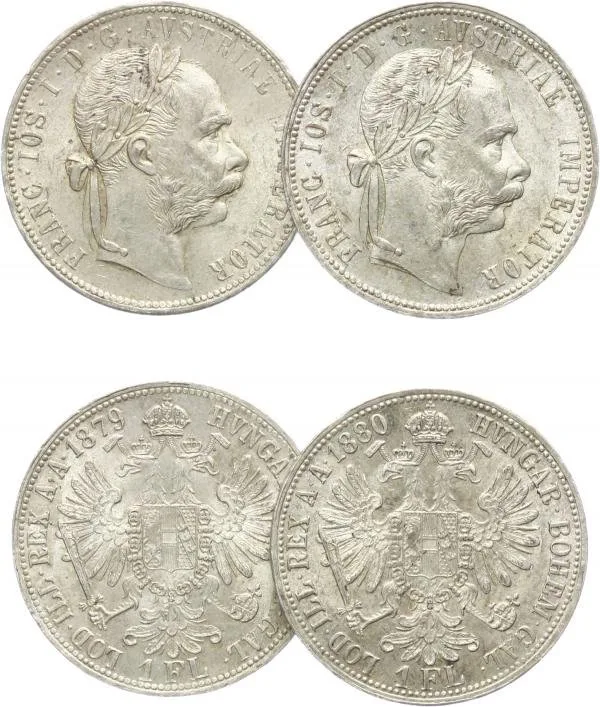 František Josef I., 1848 - 1916 — 1