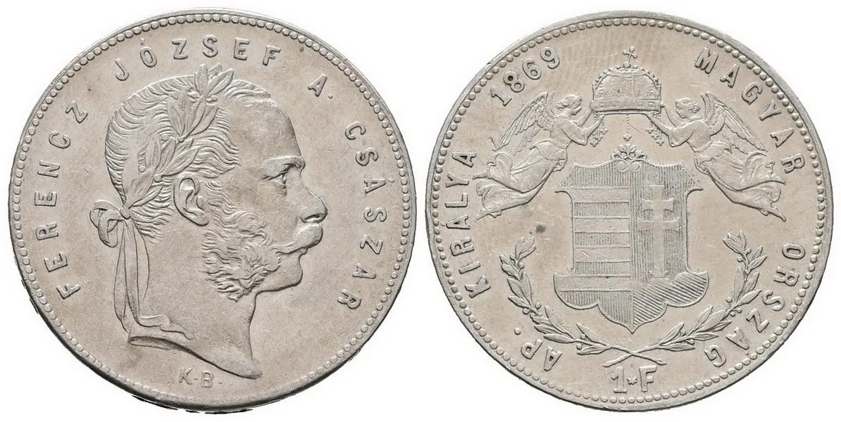 František Josef I., 1848 - 1916 — 1