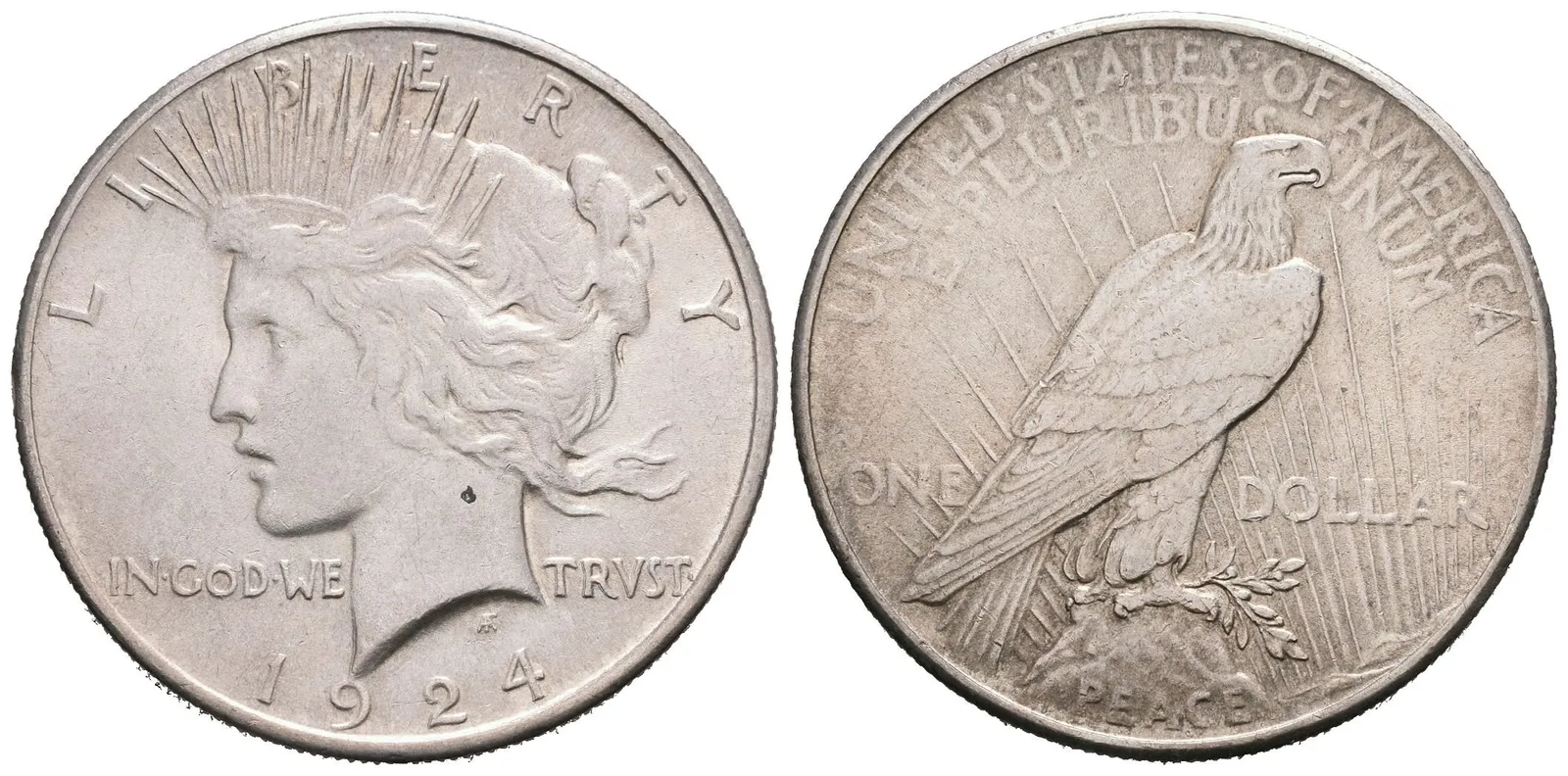 USA, 1 Dollar 1924