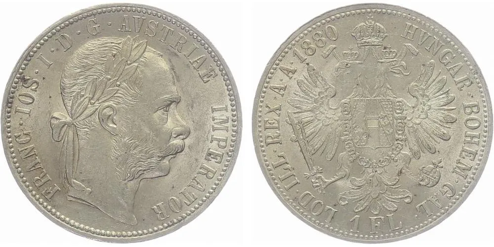 František Josef I., 1848 - 1916 — 1