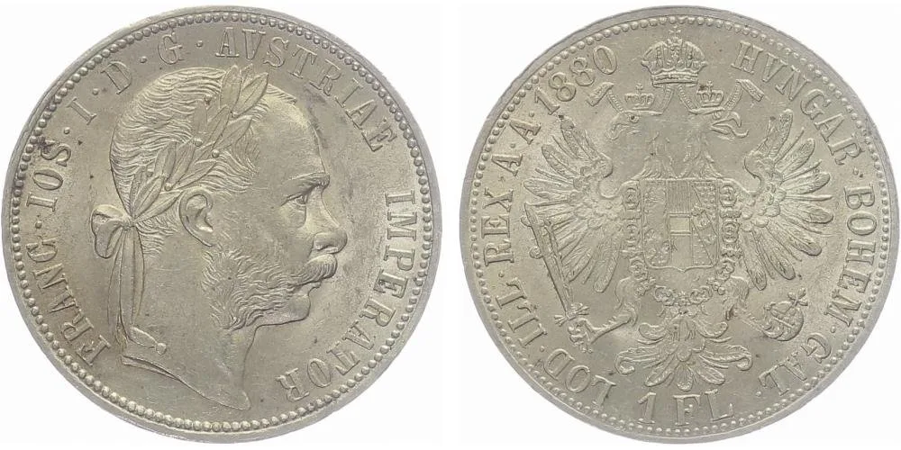 František Josef I., 1848 - 1916 — 1