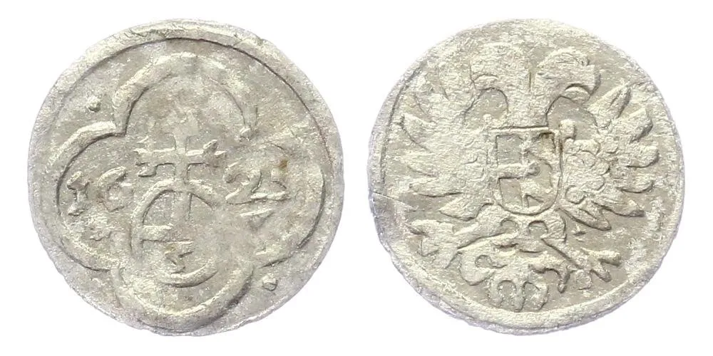 Ferdinand II., 1619 - 1637 (Mince dobrého zrna) — 1