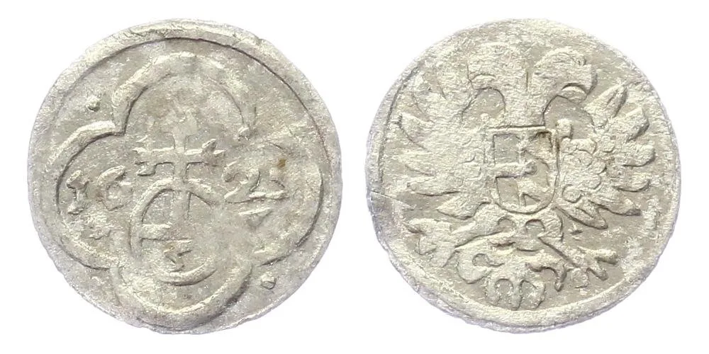 Ferdinand II., 1619 - 1637 (Mince dobrého zrna) — 1