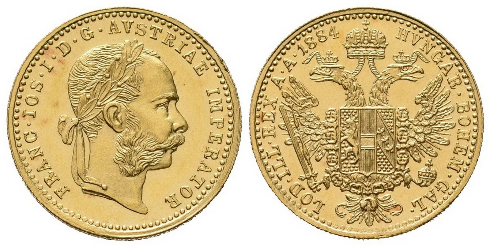 František Josef I., 1848 - 1916 — 1