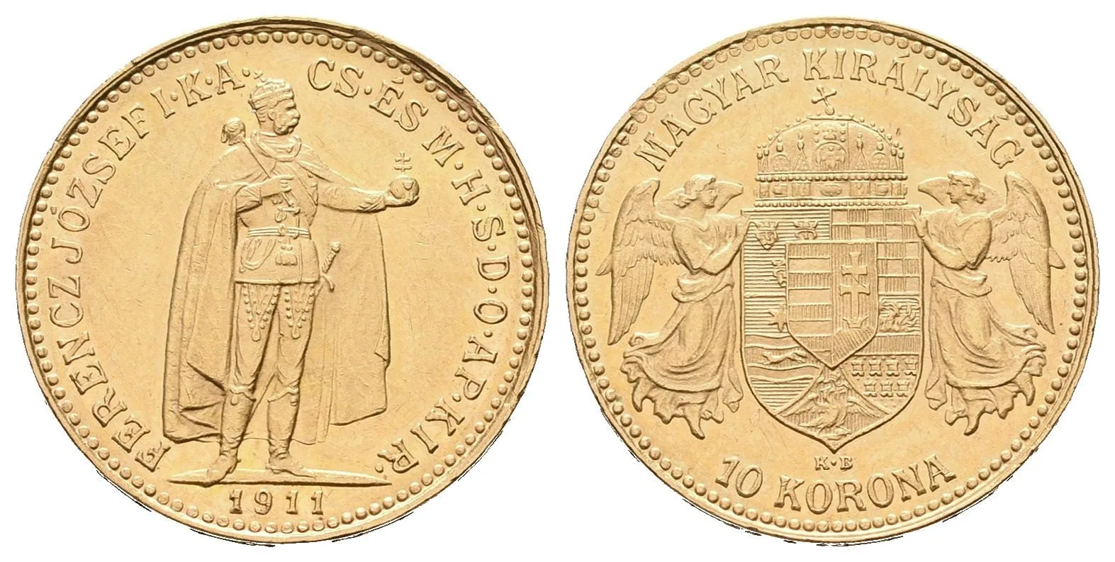 František Josef I., 1848 - 1916 — 1