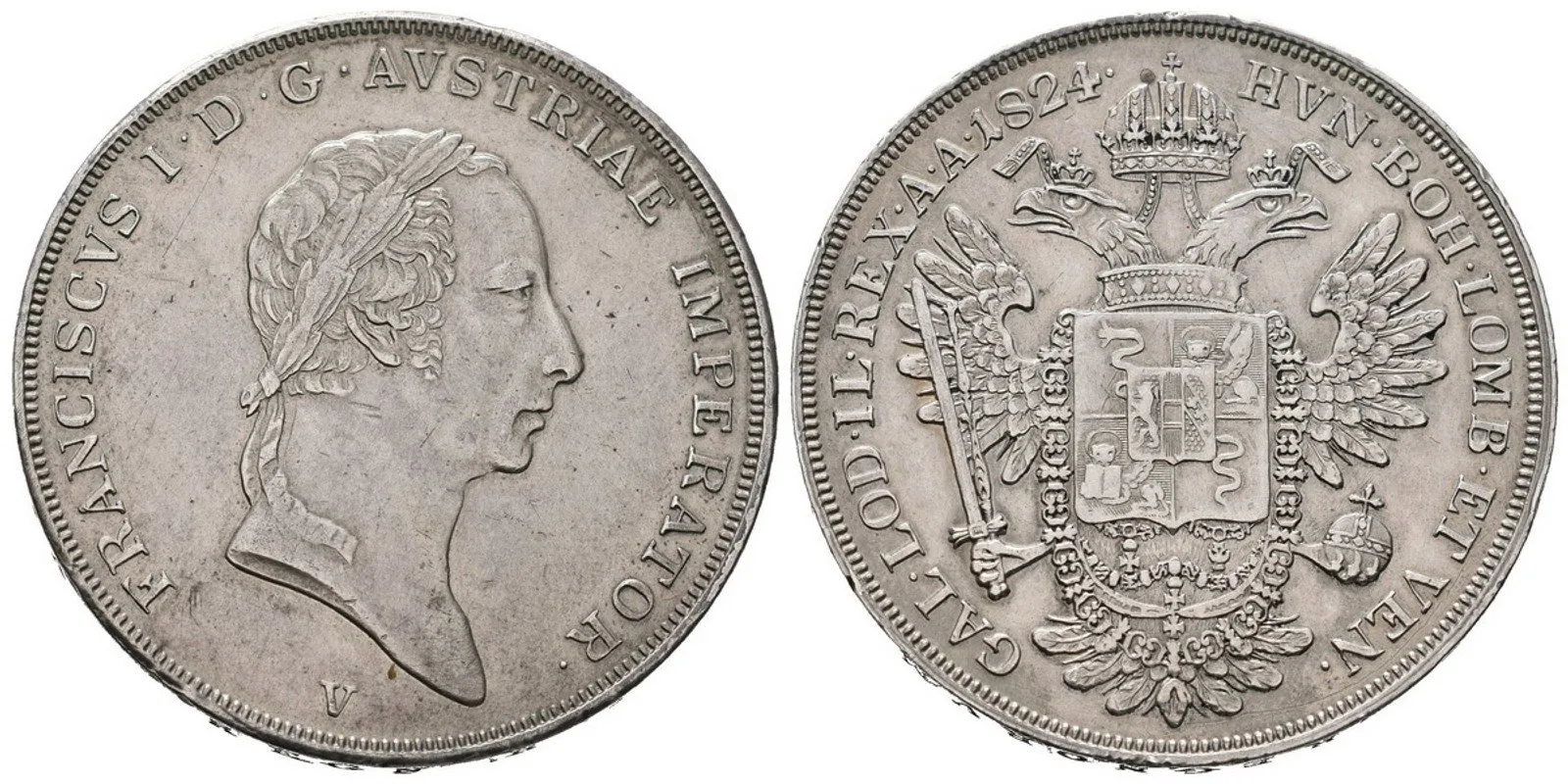 František II., 1792 - 1835 — 1