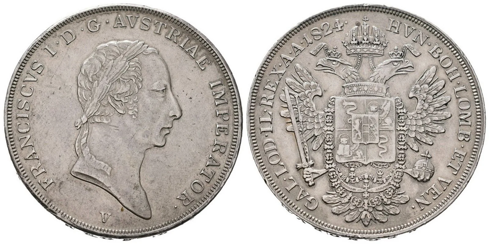 František II., 1792 - 1835 — 1