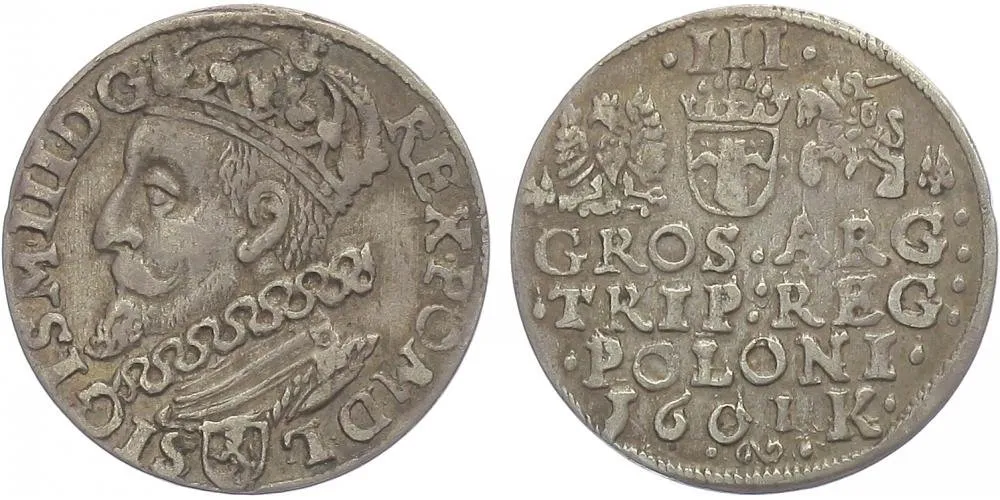 Polsko, Zikmund III. Vasa, 1587 - 1632 — 1
