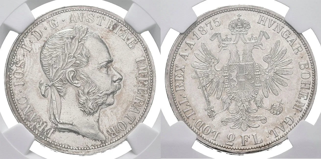 František Josef I., 1848 - 1916 — 1