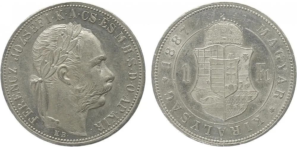 Rakouská a spolková měna, 1857 - 1892 — 1